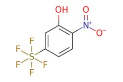 eMolecules​ 2-Nitro-5-(pentafluorosulfanyl)phenol | 1329120-21-9 | MFCD22370112