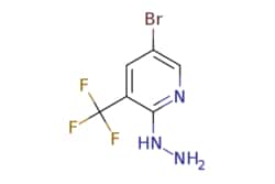 eMolecules​ 5-Bromo-2-hydrazino-3-(trifluoromethyl)pyridine | 1374652-48-8