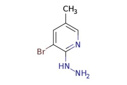 eMolecules​ 3-Bromo-2-hydrazino-5-methylpyridine | 1289007-61-9 | MFCD10000011