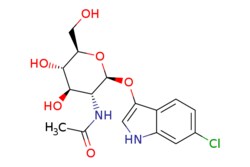 eMolecules​ 6-Chloro-3-indolyl N-acetyl-beta-D-glucosaminide | 156117-44-1 | MFCD04972051 | 50mg