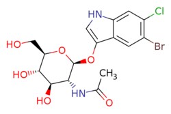 eMolecules​ 5-Bromo-6-chloro-3-indolyl N-acetyl-beta-D-glucosaminide |