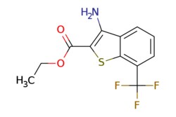 eMolecules​ Ethyl 3-amino-7-(trifluoromethyl)benzo[b]thiophene-2-carboxylate