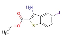 eMolecules​ Ethyl 3-amino-5-iodo-1-benzothiophene-2-carboxylate | 1427461-00-4