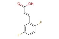eMolecules​ trans-2,5-Difluorocinnamic acid | 112898-33-6 | MFCD00010318