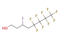 eMolecules​&nbsp;5,5,6,6,7,7,8,8,8-Nonafluoro-3-iodo-1-octanol | 109574-81-4 | MFCD16619642 | 5g