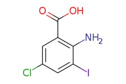 eMolecules​ 2-Amino-5-chloro-3-iodobenzoic acid | 64724-23-8 | MFCD07780627