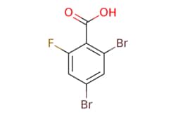eMolecules​ 2,4-Dibromo-6-fluorobenzoic acid | 183065-69-2 | MFCD03094087