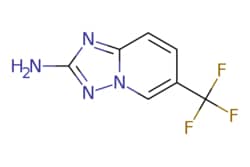 eMolecules​&nbsp;6-(Trifluoromethyl)-[1,2,4]triazolo[1,5-a]pyridin-2-amine | 1239648-22-6 | MFCD11847748 | 1g