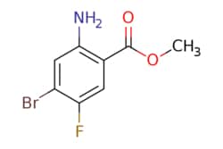 eMolecules​ Methyl 2-amino-4-bromo-5-fluorobenzoate | 1395493-30-7 | MFCD22565660