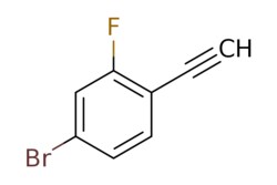 eMolecules​ 4-Bromo-2-fluorophenylacetylene | 302912-33-0 | MFCD02683523