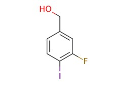 eMolecules​ 3-Fluoro-4-iodobenzyl alcohol | 1261615-96-6 | MFCD18396947