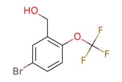 eMolecules​&nbsp;5-Bromo-2-(trifluoromethoxy)benzyl alcohol | 685126-86-7 | MFCD03701031 | 1g