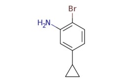 eMolecules​ 2-Bromo-5-cyclopropylaniline | 1353855-67-0 | MFCD21099977