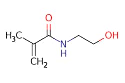 eMolecules​ N-(2-Hydroxyethyl)methacrylamide | 5238-56-2 | MFCD00080529