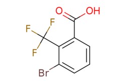 eMolecules​ 3-Bromo-2-(trifluoromethyl)benzoic acid | 1227605-02-8 | MFCD16606443