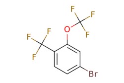 eMolecules​&nbsp;4-Bromo-2-(trifluoromethoxy)benzotrifluoride | 1396503-79-9 | MFCD22415279 | 1g