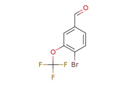 eMolecules​&nbsp;4-Bromo-3-(trifluoromethoxy)benzaldehyde | 1221716-04-6 | MFCD12924842 | 1g