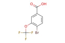 eMolecules​&nbsp;4-Bromo-3-(trifluoromethoxy)benzoic acid | 1008769-87-6 | MFCD22378818 | 1g