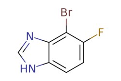eMolecules​ 4-Bromo-5-fluoro-1H-benzimidazole | 1360962-58-8 | MFCD22378819