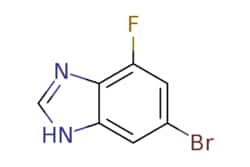 eMolecules​ 6-Bromo-4-fluoro-1H-benzimidazole | 1197944-23-2 | MFCD22558088