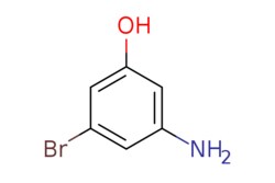 eMolecules​ 3-Amino-5-bromophenol | 100367-38-2 | MFCD16999374 | 1g, Quantity: