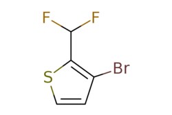 eMolecules​ 3-Bromo-2-(difluoromethyl)thiophene | 1403667-53-7 | MFCD22580723