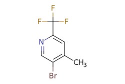 eMolecules​ 5-Bromo-4-methyl-2-(trifluoromethyl)pyridine | 1010422-51-1