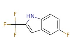 eMolecules​ 5-Fluoro-2-(trifluoromethyl)-1H-indole | 1007235-33-7 | MFCD19689276