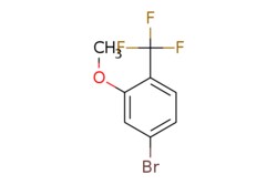 eMolecules​ 4-Bromo-2-methoxybenzotrifluoride | 944805-63-4 | MFCD13194486
