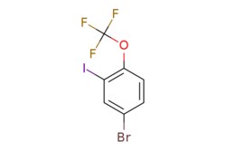 eMolecules​ 4-Bromo-2-iodo-1-(trifluoromethoxy)benzene | 154065-33-5 |