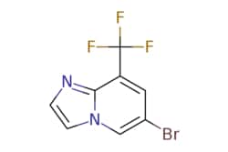eMolecules​ 6-Bromo-8-(trifluoromethyl)imidazo[1,2-a]pyridine | 1417334-55-4 | MFCD22577291 | 250mg