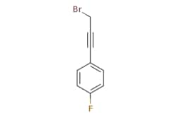 eMolecules​ 1-(3-Bromoprop-1-ynyl)-4-fluoro-benzene | 40274-29-1 | MFCD22482468