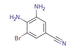 eMolecules​ 1417371-78-8 | 3-Bromo-4,5-diaminobenzonitrile | Apollo Scientific