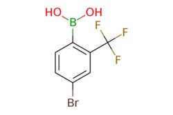 eMolecules​ 4-Bromo-2-(trifluoromethyl)benzeneboronic acid | 1394346-22-5