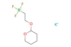 eMolecules​ Potassium 2-(tetrahydro-2h-pyran-2-yloxy)ethyltrifluoroborate