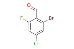 eMolecules​ 2-Bromo-4-chloro-6-fluorobenzaldehyde | 1135531-73-5 | MFCD12400895