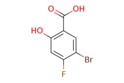 eMolecules​ 5-Bromo-4-fluoro-2-hydroxybenzoic acid | 1644-71-9 | MFCD08235149