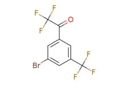 eMolecules​ 3'-Bromo-2,2,2-trifluoro-5'-(trifluoromethyl)acetophenone |