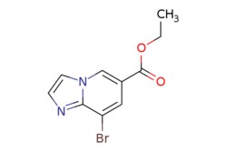 eMolecules​ Ethyl 8-bromoimidazo[1,2-a]pyridine-6-carboxylate | 957103-97-8 | MFCD23159159 | 1g