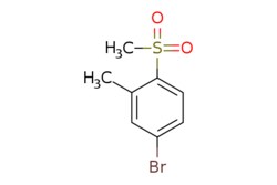 eMolecules​ 4-Bromo-1-methanesulfonyl-2-methylbenzene | 99768-21-5 | MFCD22549347