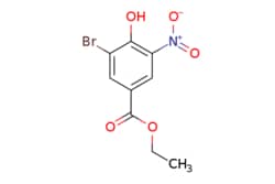 eMolecules​ Ethyl 3-bromo-4-hydroxy-5-nitrobenzoate | 141778-85-0 | MFCD22383758