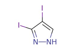eMolecules​ 3,4-Diiodo-1H-pyrazole | 6645-70-1 | MFCD26793484 | 1g, Quantity: