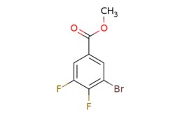 eMolecules​ Methyl 3-bromo-4,5-difluorobenzoate | 1244642-70-3 | MFCD20483155