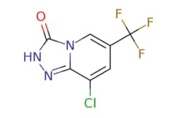 eMolecules​ 8-Chloro-6-(trifluoromethyl)-[1,2,4]triazolo[4,3-a]pyridin-3(2H)-one