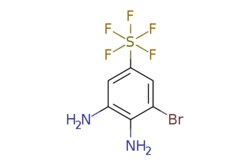 eMolecules​ 5-Bromo-3,4-diaminophenylsulphur pentafluoride | 1159512-25-0