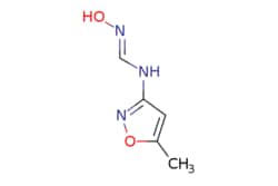 eMolecules​ N'-Hydroxy-N-(5-methylisoxazol-3-yl)formamidine | 382136-35-8