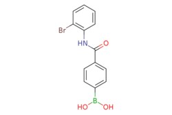 eMolecules​ 4-[(2-Bromophenyl)carbamoyl]benzeneboronic acid | 874288-01-4