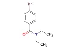 eMolecules​ 4-Bromo-N,N-diethylbenzamide | 5892-99-9 | MFCD00463697 | 1g,