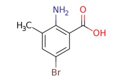 eMolecules​ 2-Amino-5-bromo-3-methylbenzoic acid | 206548-13-2 | MFCD05664860