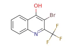 eMolecules​ 3-Bromo-4-hydroxy-2-(trifluoromethyl)quinoline | 59108-47-3